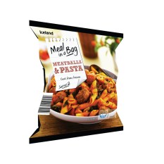 meal in a bag