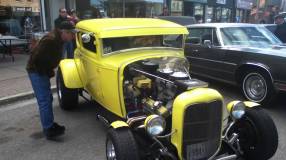 32 hot rod
