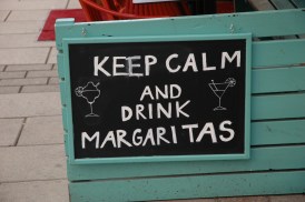 margaritas
