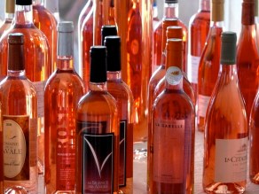 rose wines