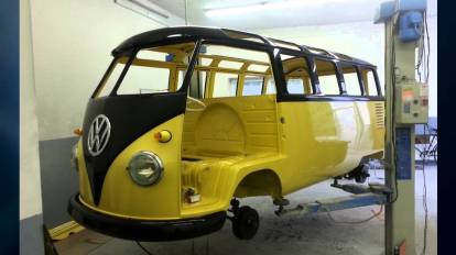 vw bus