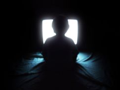 binge watching