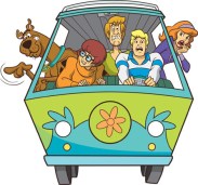 scooby doo