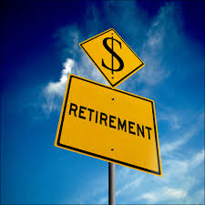 $ retirement sign