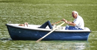 rowing boat