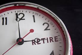 retire-clock