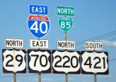 highwaygreensboro_road_signs